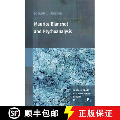 预订 Maurice Blanchot and Psychoanalysis [9789004401327]