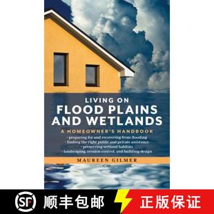 Living 9781493038343 Handbook Wetlands 4周达 Flood Plains Homeowner and