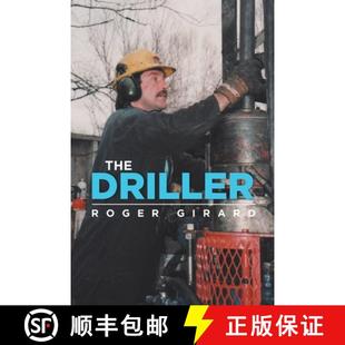 【3-4周达】The Driller [9780228854944]
