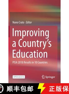 【3-4周达】Improving a Country's Education : PISA 2018 Results in 10 Countries [9783030590307]
