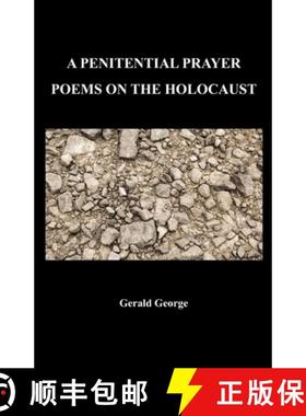 预订 A Penitential Prayer [9781597132411]