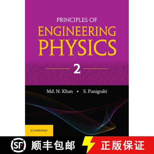 【3-4周达】Principles of Engineering Physics 2 [9781316635650]