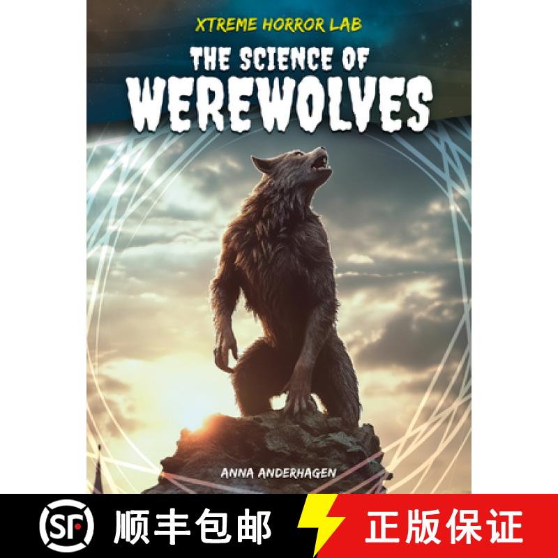 【3-4周达】Science of Werewolves [9781098293246]