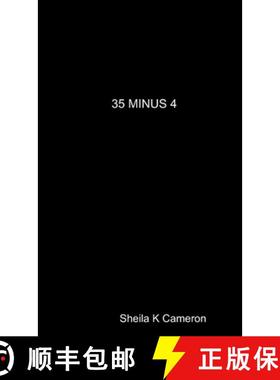 【3-4周达】The 35 Minus 4 [9781326226992]