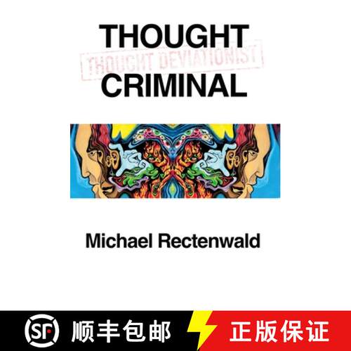 【3-4周达】精装 Thought Criminal [9781943003457]