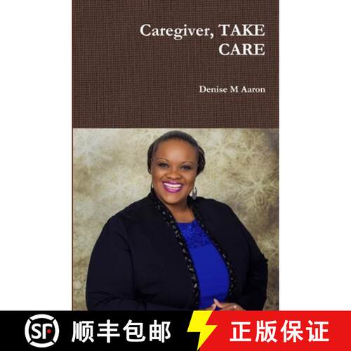 【3-4周达】Caregiver, TAKE CARE [9780359342518]