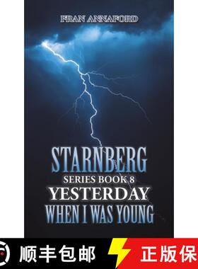 【3-4周达】Starnberg Series Book 8: Yesterday When I Was Young [9781035873845]