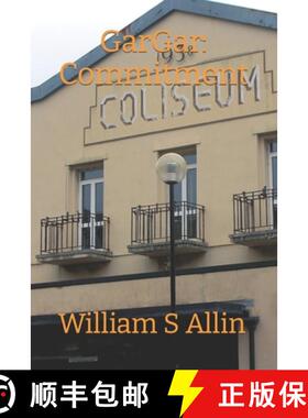 预订 GarGar: Commitment [9781739171735]