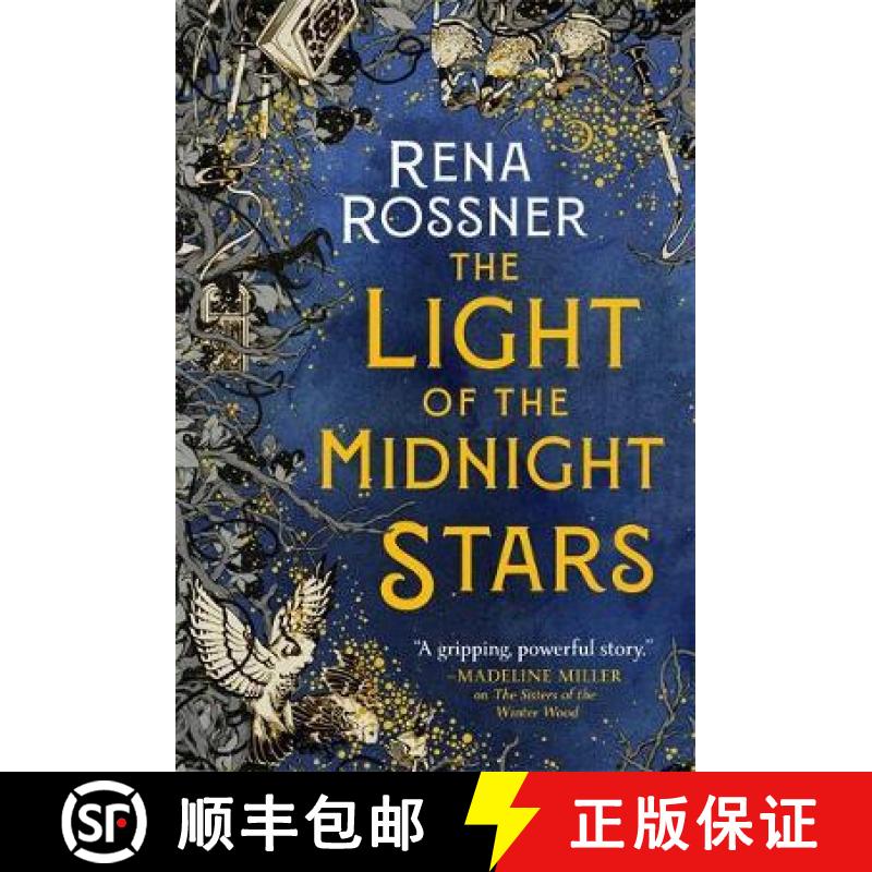 【2-3周达】Light of the Midnight Stars: The beautiful and timeless tale of love, loss and sisterhood [9780356511474]
