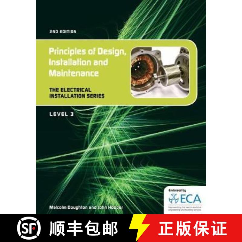 【3-4周达】EIS: Principles of Design, Installation and Maintenance [9781408039977]