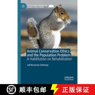 Conservation the Animal 9783031918902 Habilitation Ethics 4周达 Problem Population and Rehabilitation