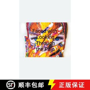 Faced with Pain 9798223009566 the 4周达 Through Looking
