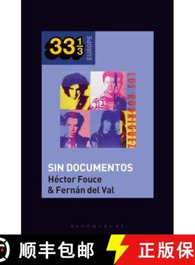 【3-4周达】Los Rodríguez's Sin Documentos [9781501357893]