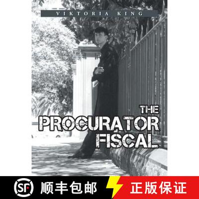 【3-4周达】The Procurator Fiscal: Bodies in the Barrels Case [9781643674001]