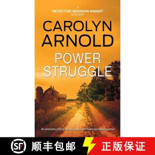 Struggle chilling Power pounding 9781998095148 heart 4周达 packed mystery absolutely suspense with