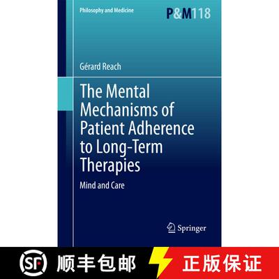 【3-4周达】The Mental Mechanisms of Patient Adherence to Long-Term Therapies : Mind and Care [9783319122649]