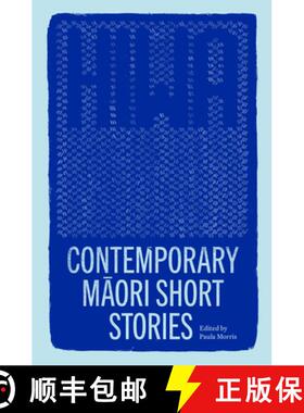【3-4周达】Hiwa: Contemporary Maori Short Stories [9781869409951]