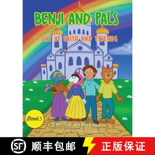 Friends Pals Faith Day And 9798988884156 预订 and Benji