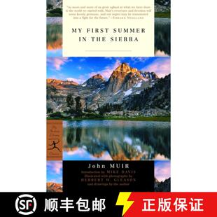 【3-4周达】My First Summer in the Sierra [9780812968651]
