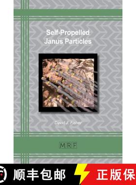 【3-4周达】Self-Propelled Janus Particles [9781644901182]