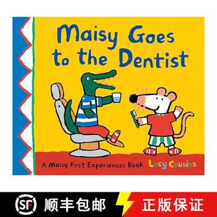 dentist Goes child’s with 9781529512625 this ... calm visit the nerves Dentist Maisy first ahead Help