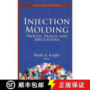 Injection Molding Applications 9781617613074 and 4周达 Design Process