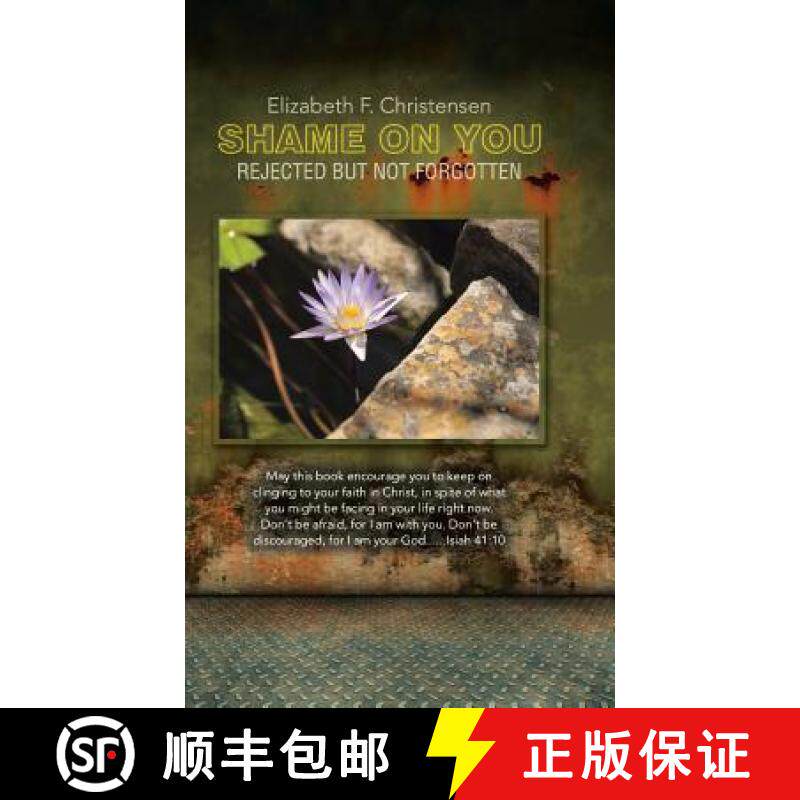 【3-4周达】Shame on You: Rejected but Not Forgotten [9781512787894]