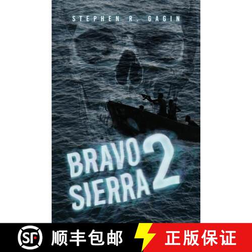 【3-4周达】Bravo 2 Sierra [9781963112061]
