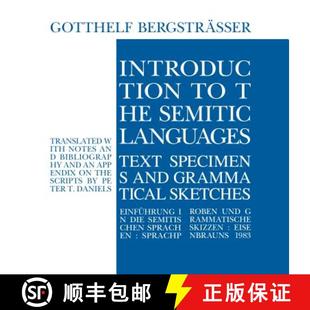 Specimens Introduction Languages 预订 and 9780931464102 the Sketches Semitic Grammatical Text