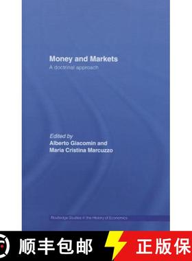 【3-4周达】Money and Markets : A Doctrinal Approach [9780415512411]