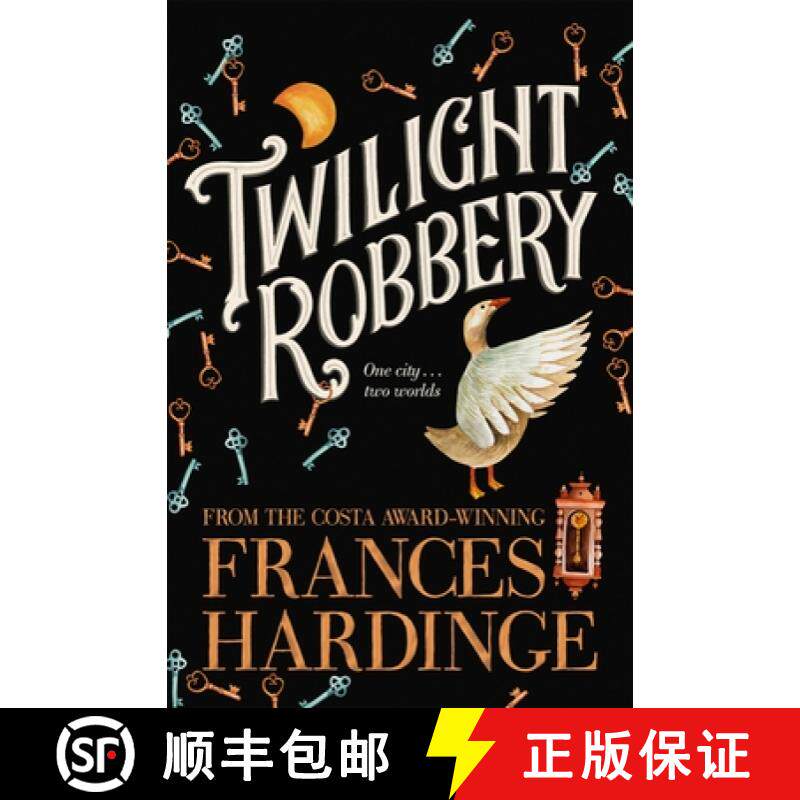 Twilight Robbery [9781509842346]