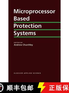 【3-4周达】Microprocessor Based Protection Systems [9781851666119]