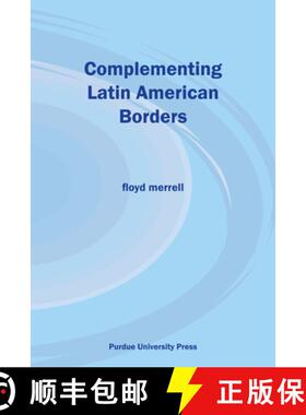预订 Complementing Latin American Borders [9781557534156]