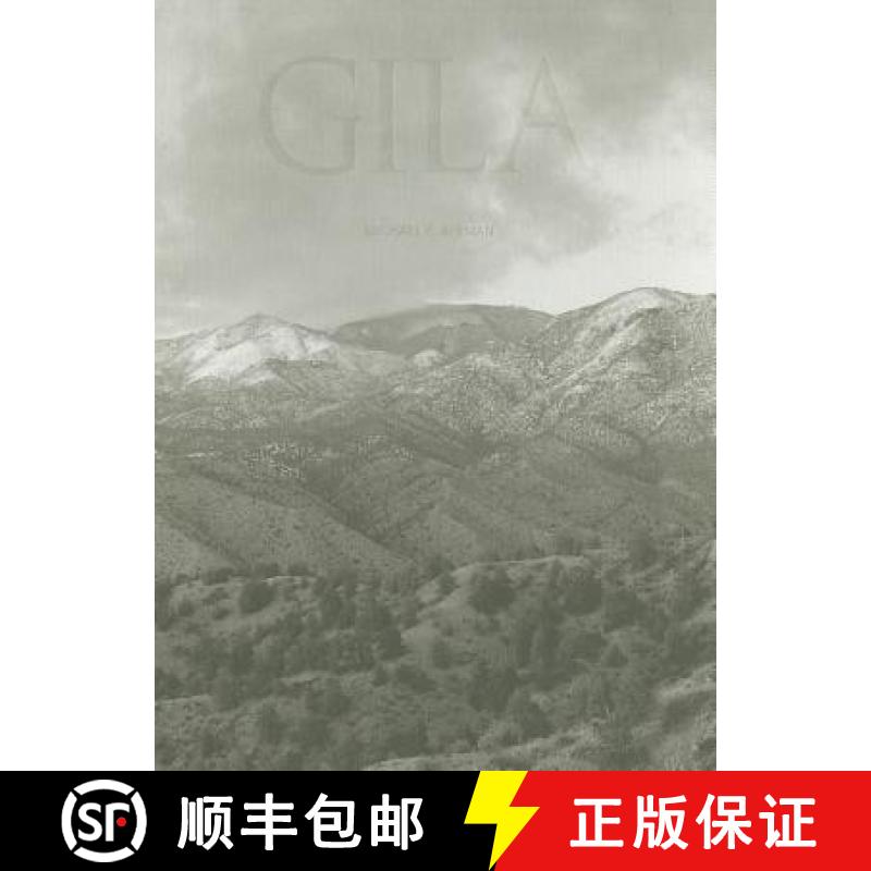 【3-4周达】Gila [9780890135495]