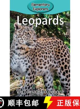 预订 Leopards [9781947439337]
