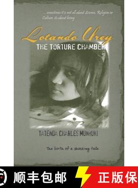 预订 Lotando Urey: The Torture Chamber [9780797461635]