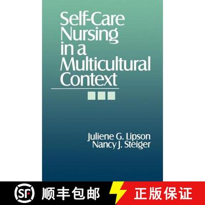 【3-4周达】Self-Care Nursing in a Multicultural Context [9780803970557]