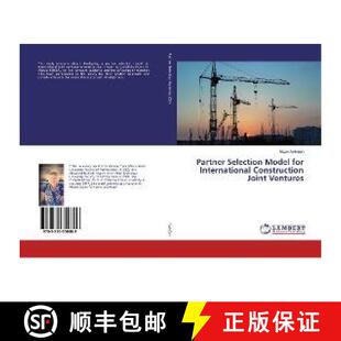 Construction Selection 9783330350809 Ventures Joint International for Model Partner 预订