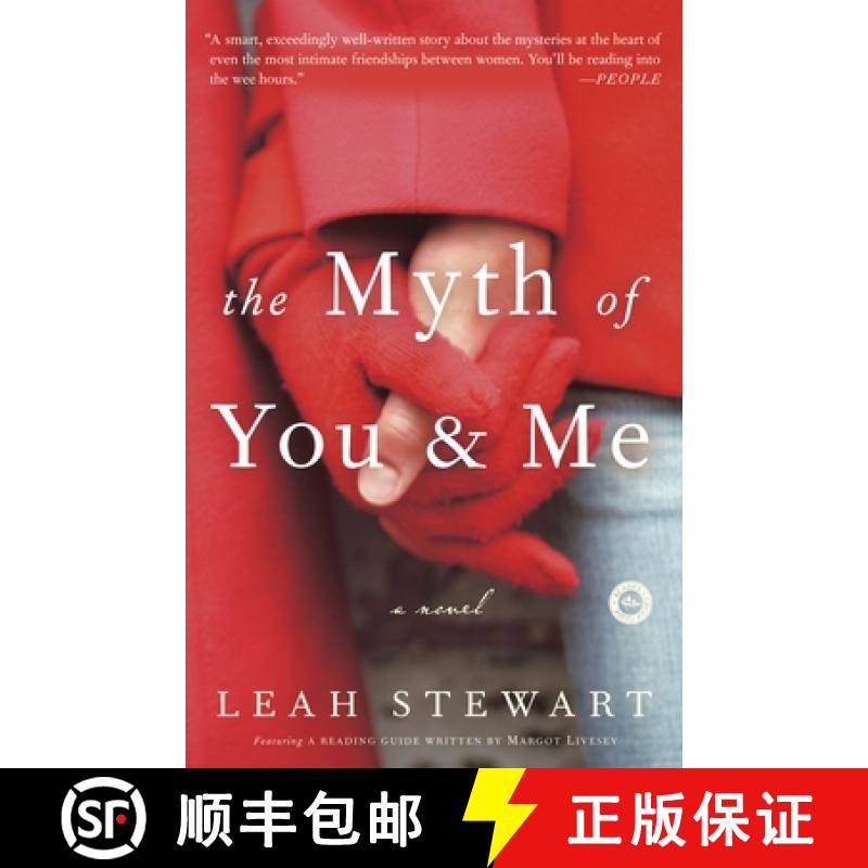 【2-3周达】The Myth of You and Me: A Novel [9781400098071]