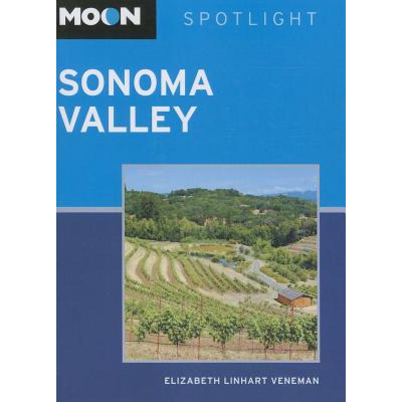 预订 moon spotlight sonoma valley [9781598806786]
