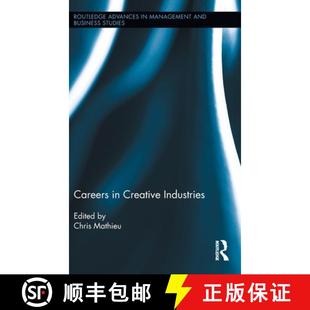 CAREERS CREATIVE MAT 4周达 INDUSTRIES 9780415808262