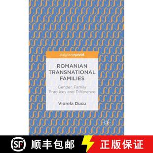 Gender and Transnational Families 9783030079710 Practices Romanian 4周達(dá) Family Difference
