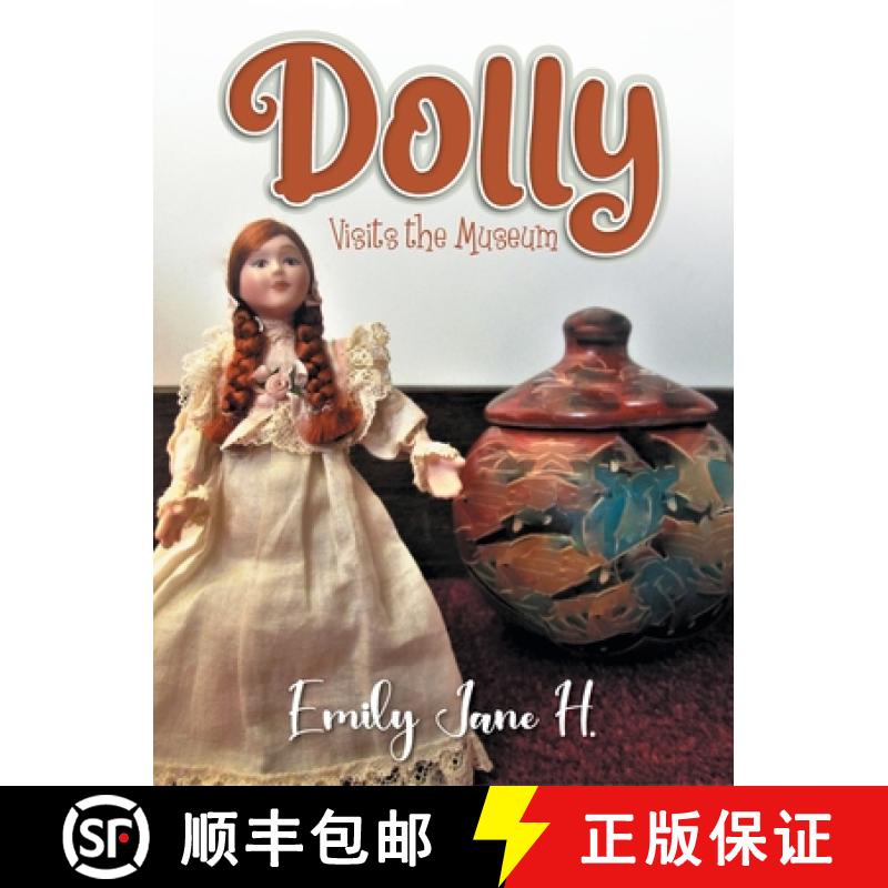 【2-3周达】Dolly Visits the Museum [9781957220185]