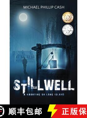 【3-4周达】Stillwell: A Haunting on Long Island [9781947118546]
