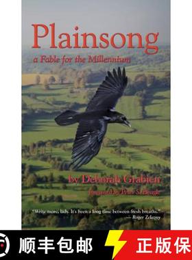 【3-4周达】Plainsong: A Fable for the Millennium [9780986008528]