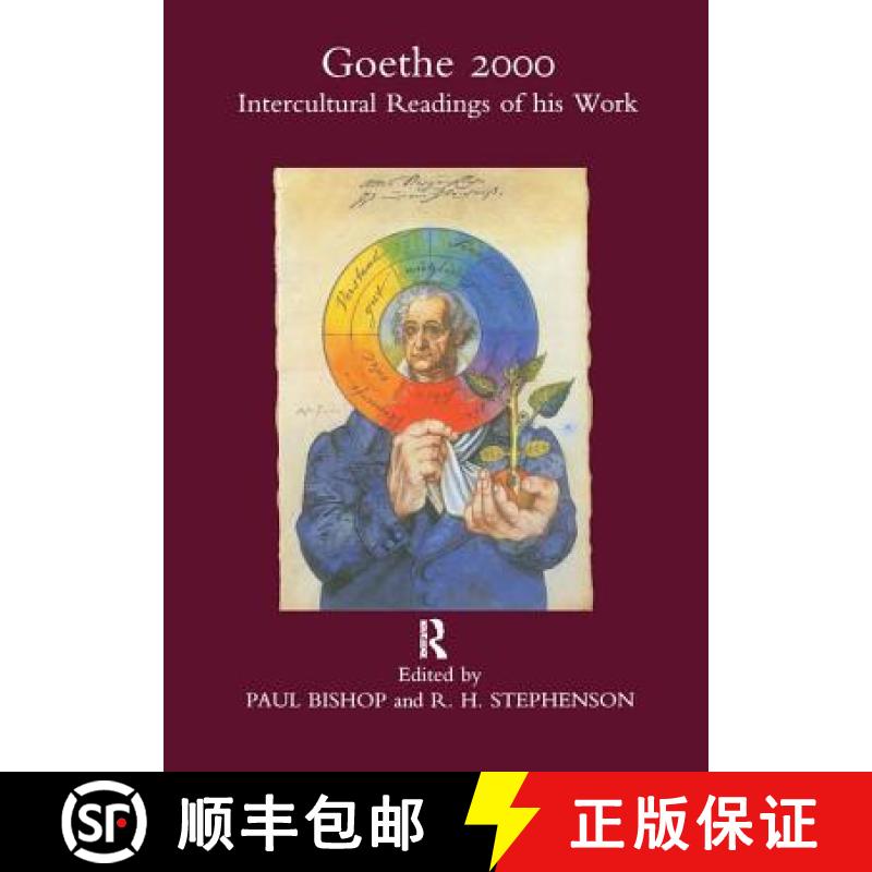 【3-4周达】Goethe 2000: Intercultural Readings of His Work: Papers Presented at the University of Gla... [9781902653259]