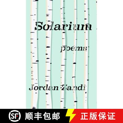 【3-4周达】Solarium [9781941411179]