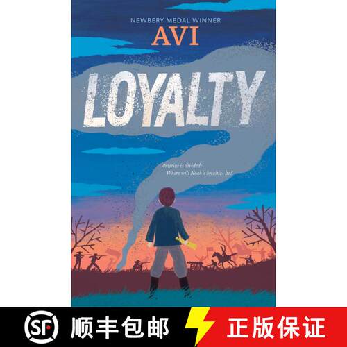 【3-4周达】精装 Loyalty [9780358248071]