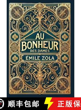 预订 Au Bonheur des Dames: The Ladies' Paradise (Collector's Edition) (Laminated Hardback with Jacket) [9781998736935]
