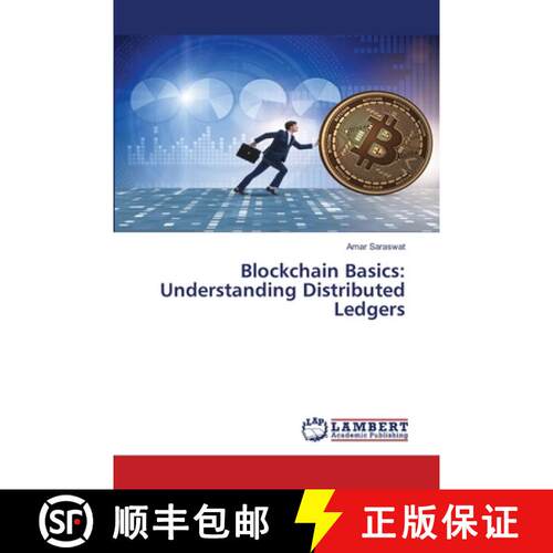 预订 Blockchain Basics: Understanding Distributed Ledgers [9786207638994]